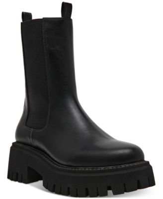 DV Dolce Vita - Women's Garden Lug-Sole Pull-On Boots