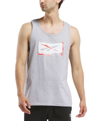 Reebok - Men's Graphic Tank