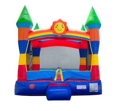 Pogo Bounce House