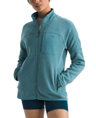 The North Face - Women's Front Range Fleece Jacket