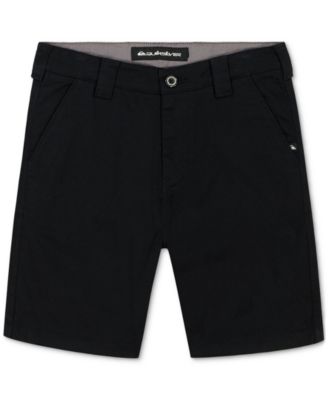 Quiksilver - Big Boys Everyday Union Stretch Chino Shorts