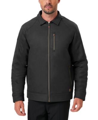 Hawke & Co. - Men's Zip Work Jacket