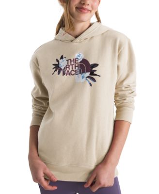 The North Face - Big Kids Winter Floral Camp Pullover Hoodie