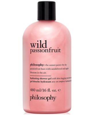 philosophy - Wild Passionfruit Hydrating Shower Gel