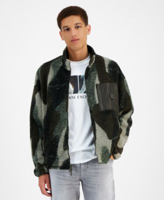 A|X Armani Exchange - Men's Blouson Jacket