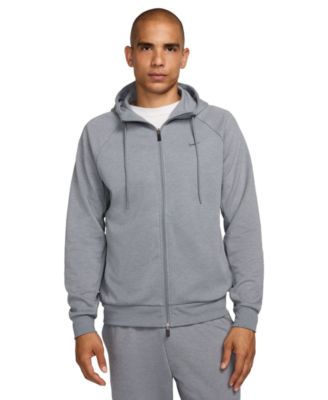 Nike - Men's Primary Dri-FIT Zip-Front Performance Hoodie