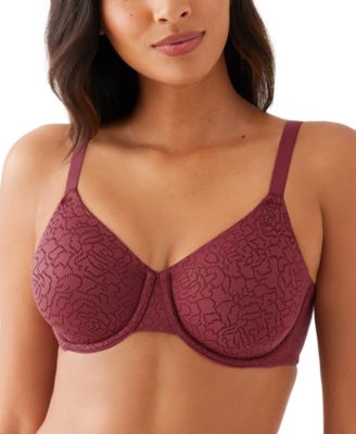 Wacoal - Women's Inside Job Full Coverage Underwire Bra