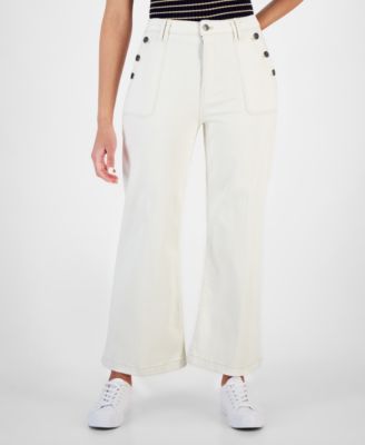 Nautica Jeans - Women's Flare Sailor Jeans