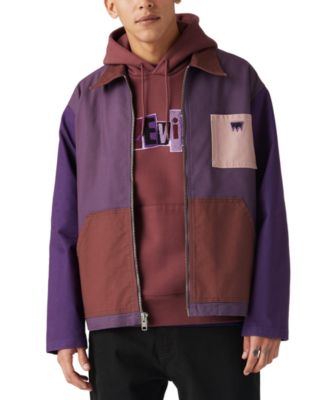 Levi's - Men's Relaxed Fit Skate Garage Jacket