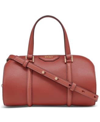 DKNY - Cedar Mini Leather Satchel