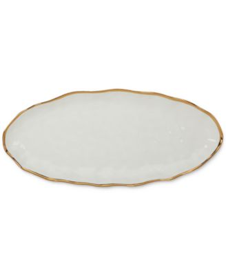 Certified International - Regency Oval Fish Platter