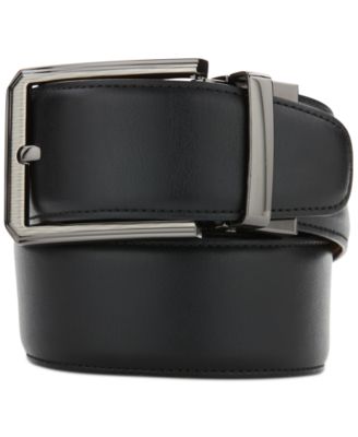 Perry Ellis Portfolio - Men's Love Triangle Reversible Belt