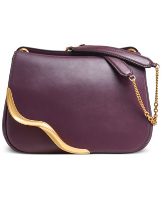 Donna Karan New York - Malverne Small Leather Crossbody Bag