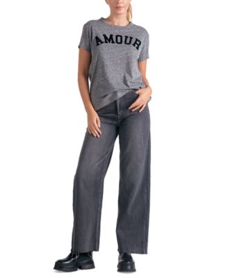 Elan - Women's Amour Graphic T-Shirt