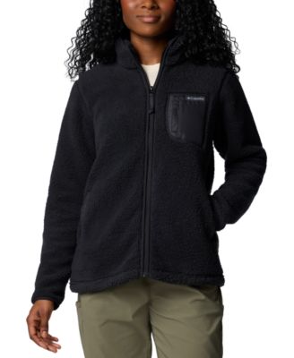 Columbia - Women's West Bend Stand-Collar Fleece Jacket