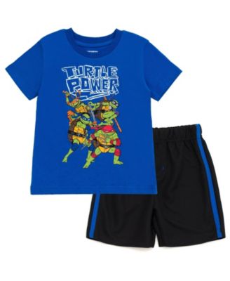 TEENAGE MUTANT NINJA TURTLES