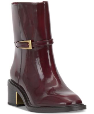Vince Camuto - Women's Gali Buckle Booties