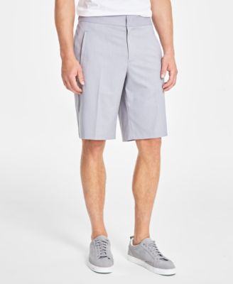 Alfani - Men's Clean Heathered 11" Shorts