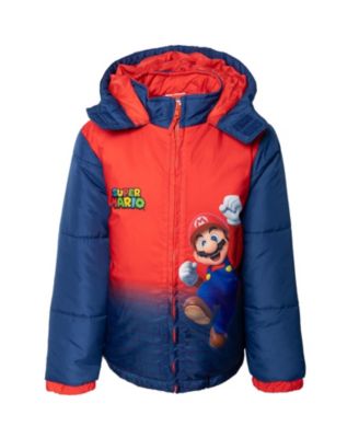SUPER MARIO