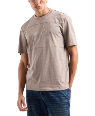 A|X Armani Exchange - Men's Box Logo T-Shirt