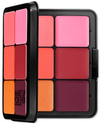 MAKE UP FOR EVER - HD Skin Blush & Glow Longwear Cream Face Palette