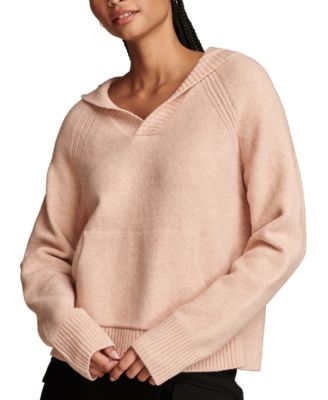 Lucky Brand - Women's Long Sleeve Hooded Sweater