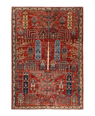 ADORN HAND WOVEN RUGS