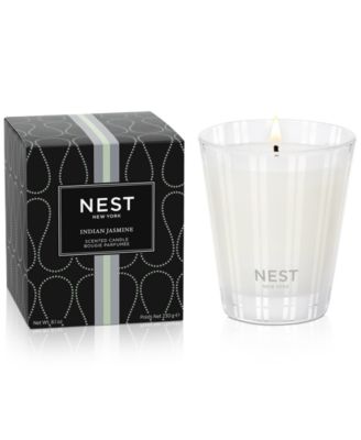 NEST New York - Indian Jasmine Classic Candle, 8.1 oz.