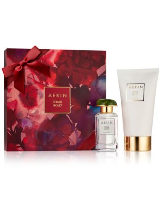 AERIN - 2-Pc. Cedar Violet Fragrance Gift Set