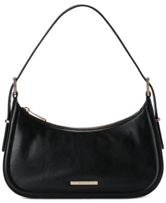 Brahmin - Kyrie Nightshade Small Leather Shoulder Bag