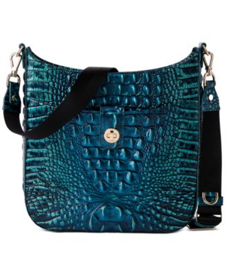 Brahmin - Leia Pomegranate Melbourne Crossbody