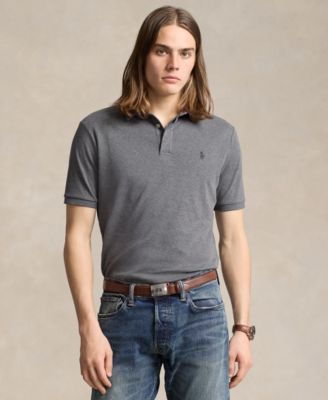Polo Ralph Lauren - Men's Classic-Fit Soft Cotton Polo Shirt