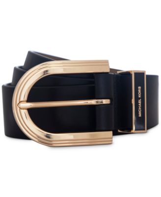 Michael Kors - Leather Belt
