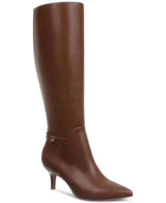 Giani Bernini - Women's Crueellaa Back-Strap Dress Boots
