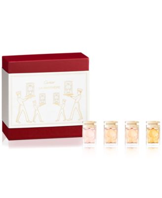Cartier - 4-Pc. La Panth&egrave;re Mini Fragrance Discovery Set, Created for Macy's