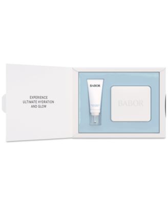 BABOR - 2-Pc. Instant Fresh & Smooth Eye Serum + Patches Set
