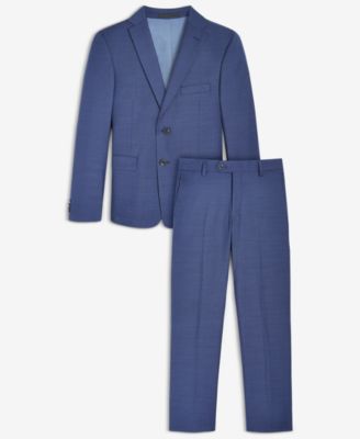 Michael Kors - Little & Big Boys Single-Breasted Two-Button 2-Pc. Suit
