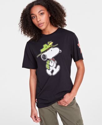 Macy's - Unisex Beagle Scout Snoopy Graphic T-Shirt