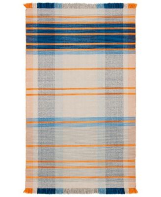 Safavieh - Striped Kilim IV STK701B 3'x5' Area Rug