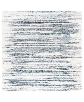 Safavieh - Fontana Shag FNT850B 2'3"x10' Runner Area Rug