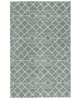 Safavieh - Abstract 700 ABT763W 3'x5' Area Rug