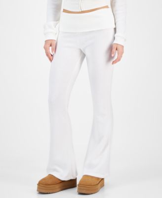 Grayson Threads, The Label - Juniors' Hello Kitty Fold-Over Pants