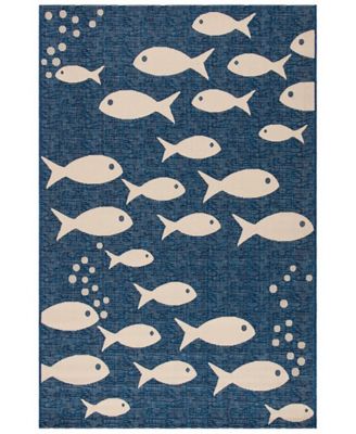 Safavieh - Courtyard I CY601258 2'3"x10' Runner Area Rug
