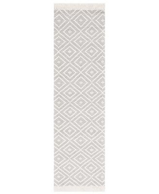 Safavieh - Marbella I MRB206A 2'3"x8' Runner Area Rug