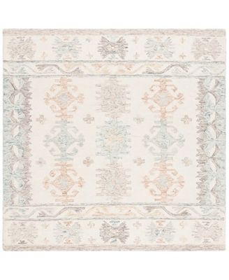 Safavieh - Micro-Loop II MLP476M 2'3"x8' Runner Area Rug