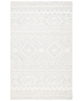 Safavieh - Metro III MET908F 2'3"x8' Runner Area Rug