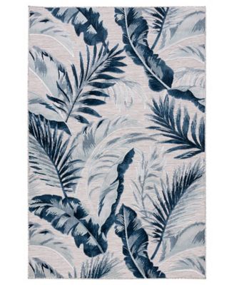Safavieh - Cabana Indoor/Outdoor CBN452F 2'x9' Runner Area Rug