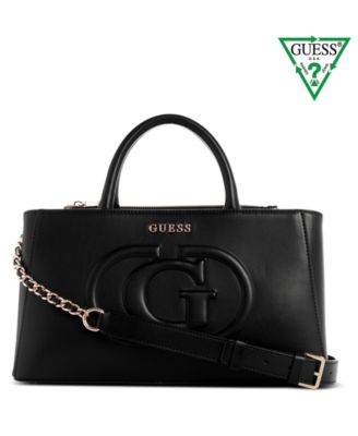 GUESS - Eco Mietta Medium Society Satchel