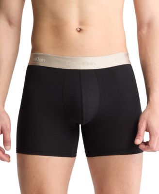 Calvin Klein - Men's Modern Cotton Stretch Holiday Boxer Briefs