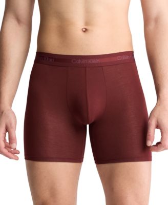 Calvin Klein - Men's Eco Boxer Briefs